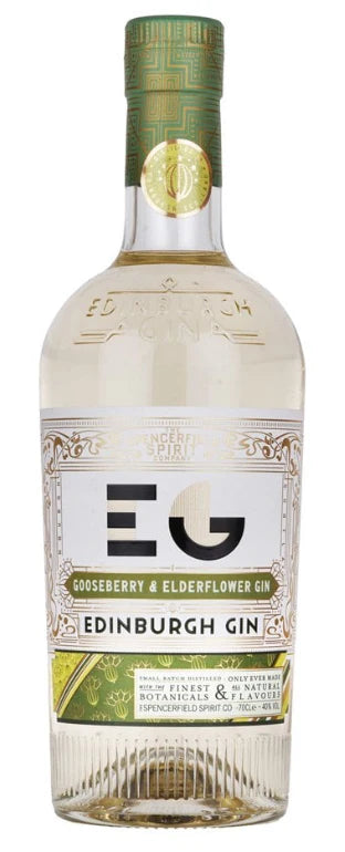 Edingburgh Gooseberry & Elderflower