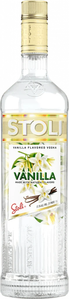 Stoli Vanilla Vodka