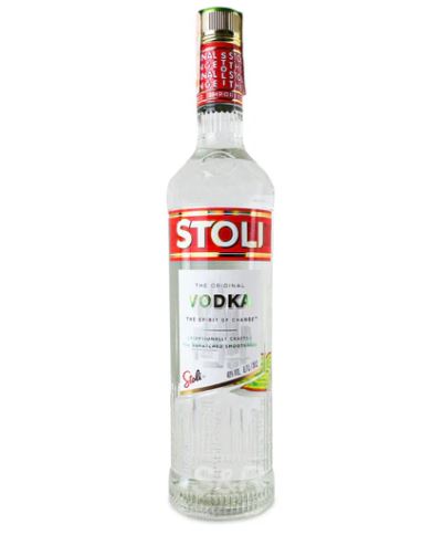 Stoli Vodka