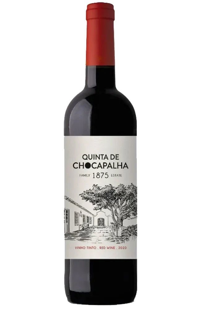 Quinta De Chocapalha Red