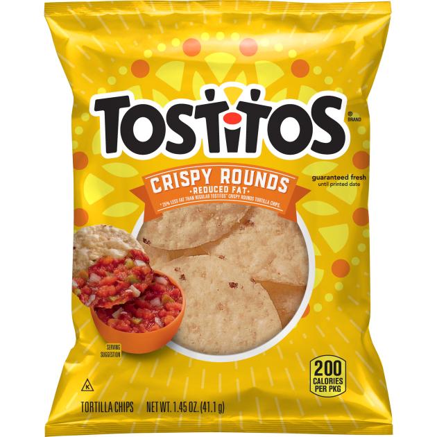 Tostitos Cripsy Rounds