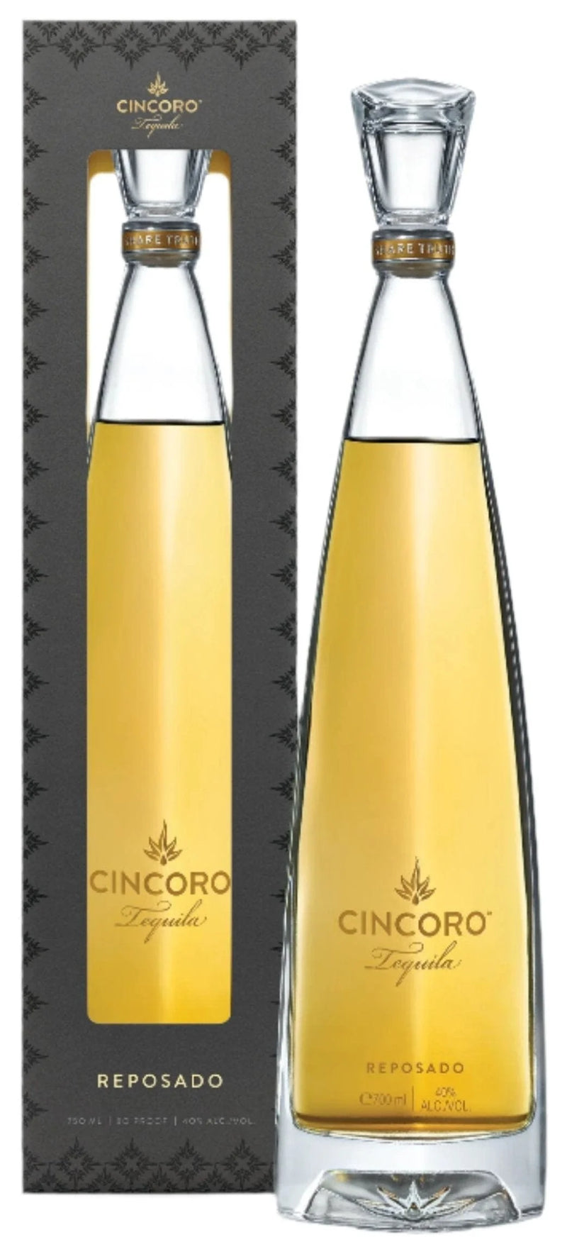 Cincoro Reposado