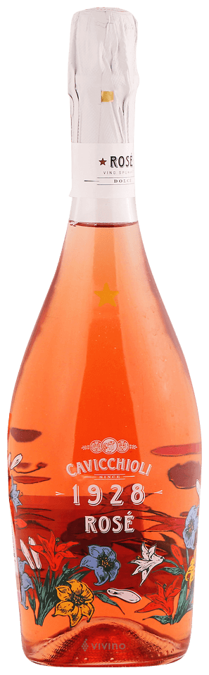 Cavicchioli Spumante Dolce Rosé