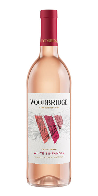 Robert Mondavi Woodbridge White Zinfandel