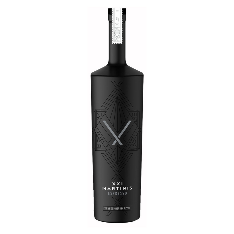 XXI Martinis Espresso