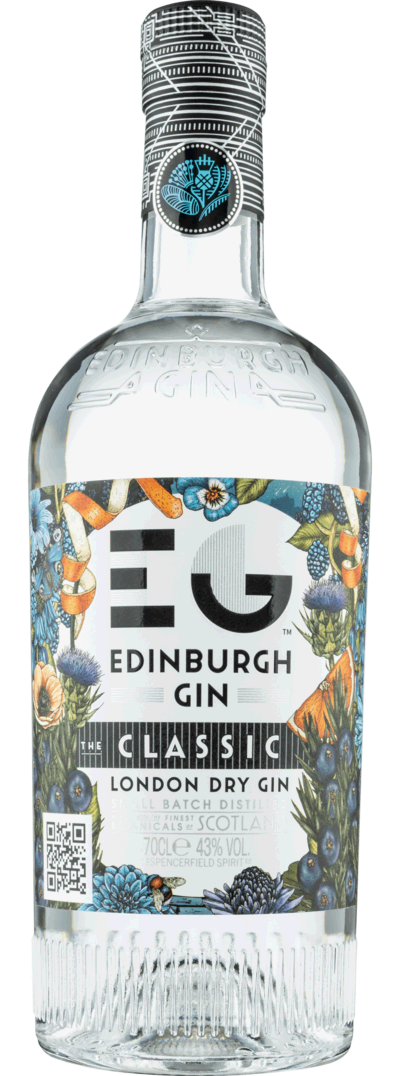 Edinburgh Classic Gin