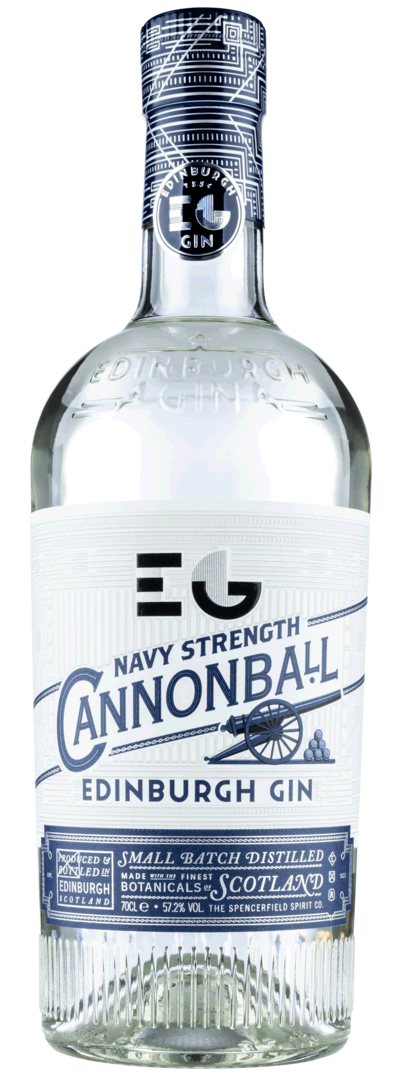 Edinburgh Cannonball Gin