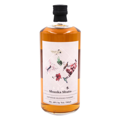 Shunka Shuto Winter Japanese Whisky