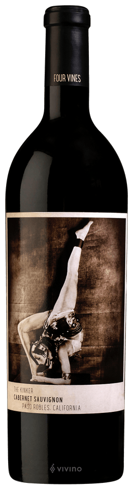 The Kinker Cabernet Sauvignon