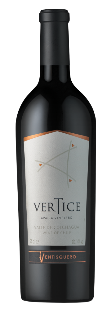 Vertice Iconic Red Blend D.O Apalta 2021