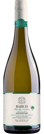Babich Single Vineyard Organic Sauvignon Blanc