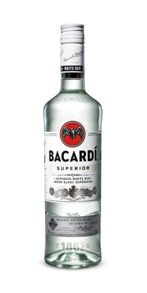 Bacardi Light