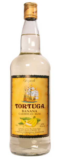 Tortuga Banana Rum