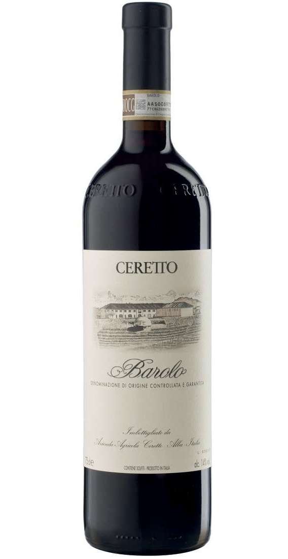 Ceretto Barolo DOCG