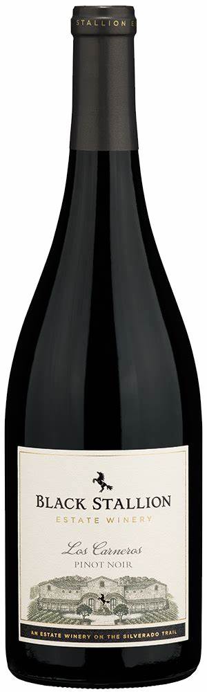 Black Stallion Pinot Noir