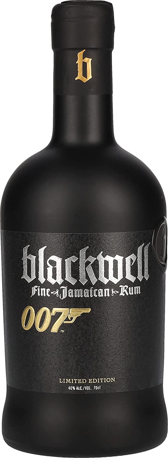 Blackwell 007 Rum
