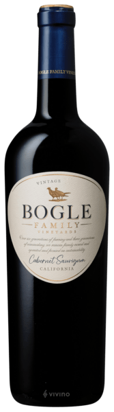 Bogle Cabernet Sauvignon