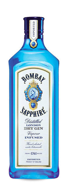 BOMBAY SAPPHIRE GIN