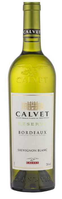 Calvet Bordeaux White