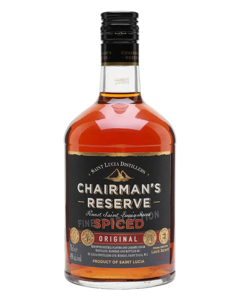 Chairman&