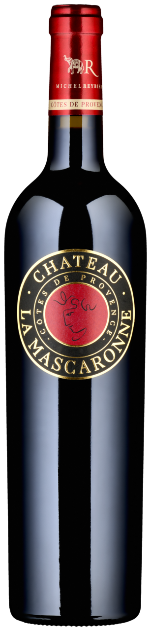 Chateau La Mascaronne Rouge 2020