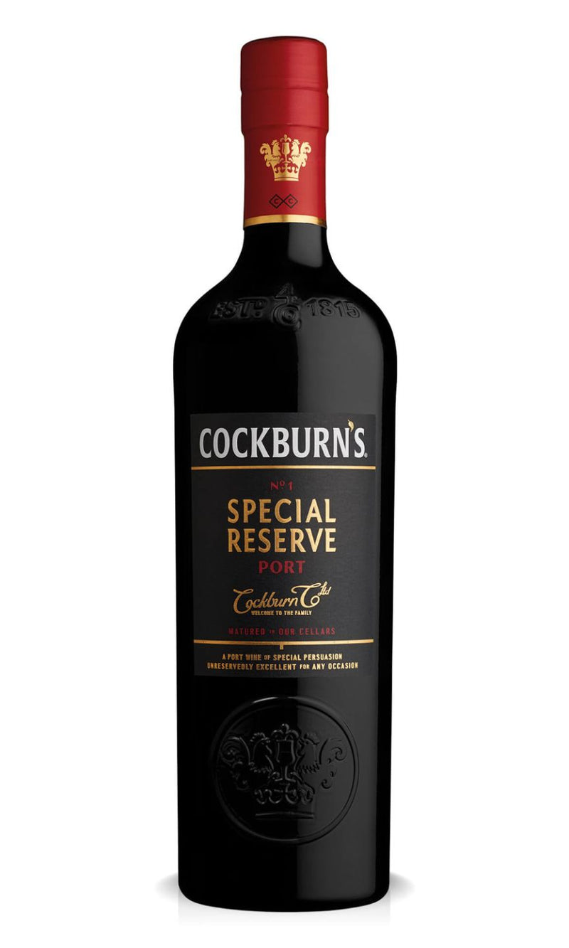 Cockburns Special Reserve Port