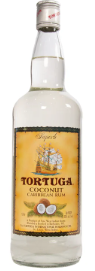 Tortuga Coconut Rum