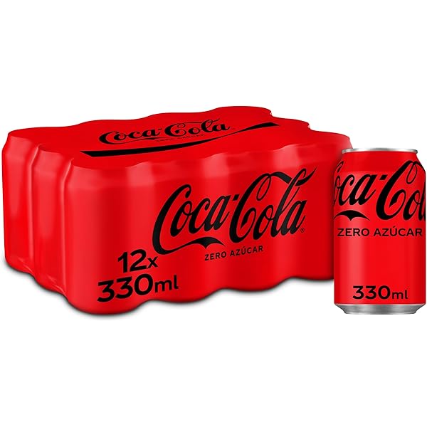 Coke Zero 8pk