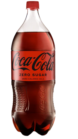 Coke Zero 1.75L