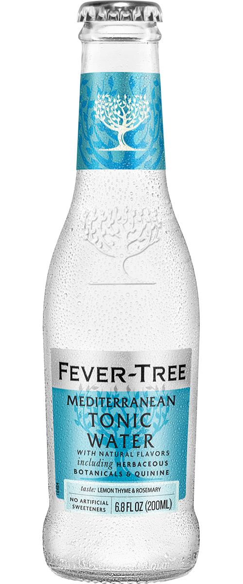 Fever-Tree Mediterranean Tonic Water