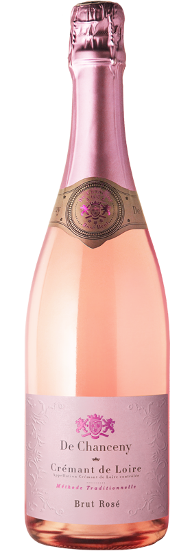 De Chanceny Cremant Loire Rose