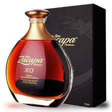 RON ZACAPA XO 25 YR