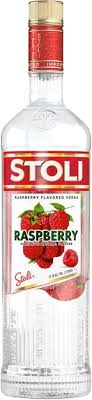Stoli Raspberry Vodka