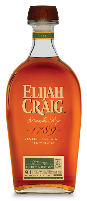 ELIJAH CRAIG STRAIGHT RYE