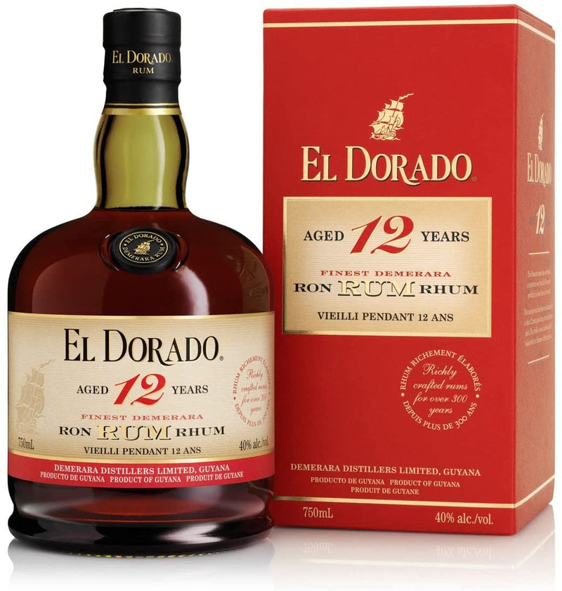 El Dorado 12 Year