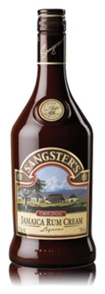 Sangsters Rum Cream