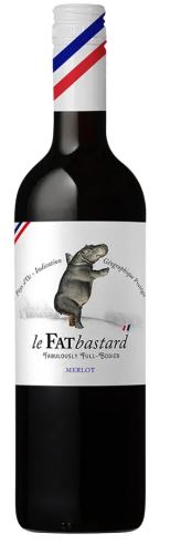 Fat Bastard Merlot