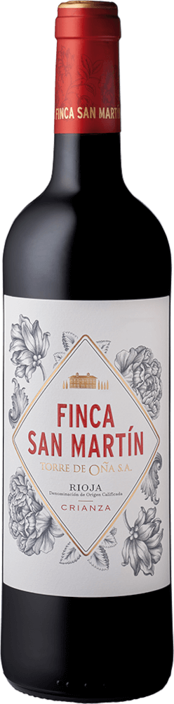 Finca San Martin Crianza