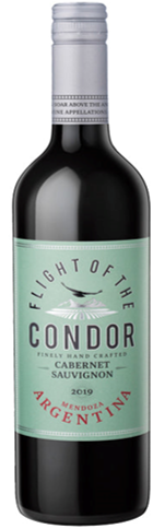 Flight of the Condor Cabernet Sauvignon