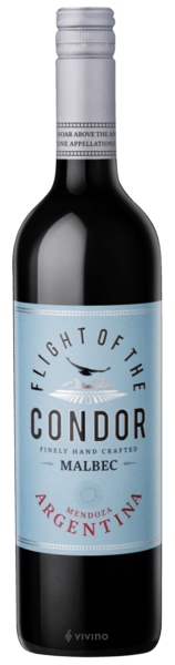 Flight of the Condor Malbec