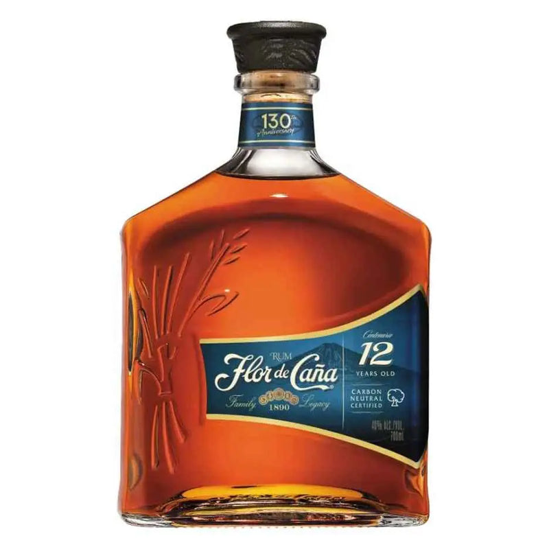 Flor De Caña Centenario 12 Year