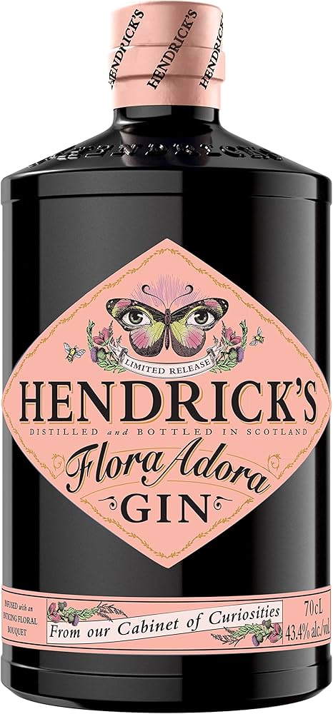 Hendricks Flora Adora (Limited Edition)