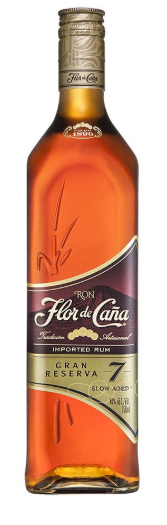 Flor De Caña Grand Reserve 7 Year