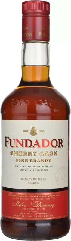 Fundador Sherry Cask