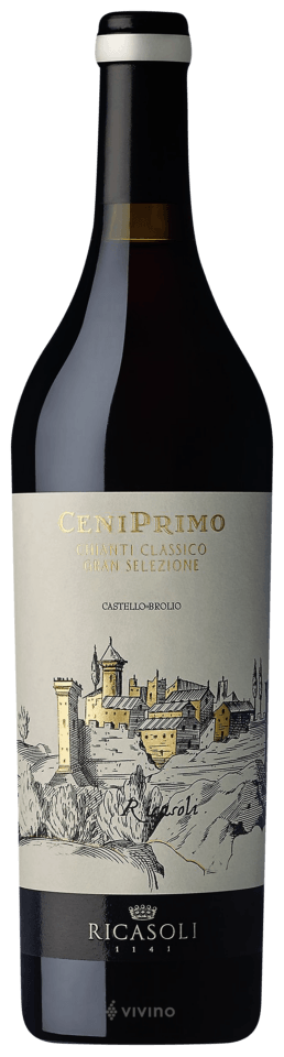 CeniPrimo Gran Selezione Chianti Classico