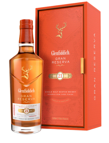 Glenfiddich 21 Gran Reserva