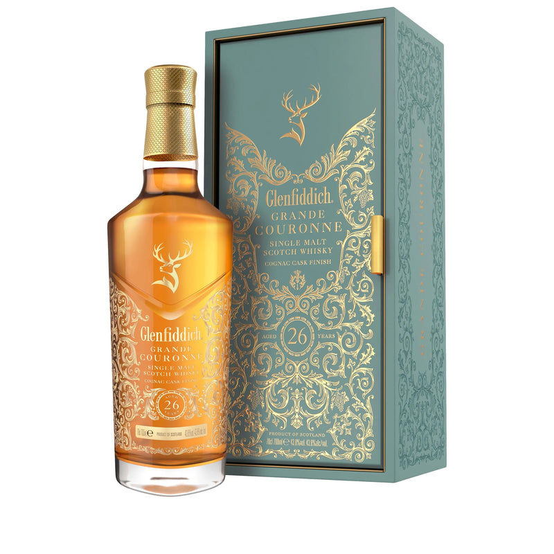 Glenfiddich Grande Couronne 26YR