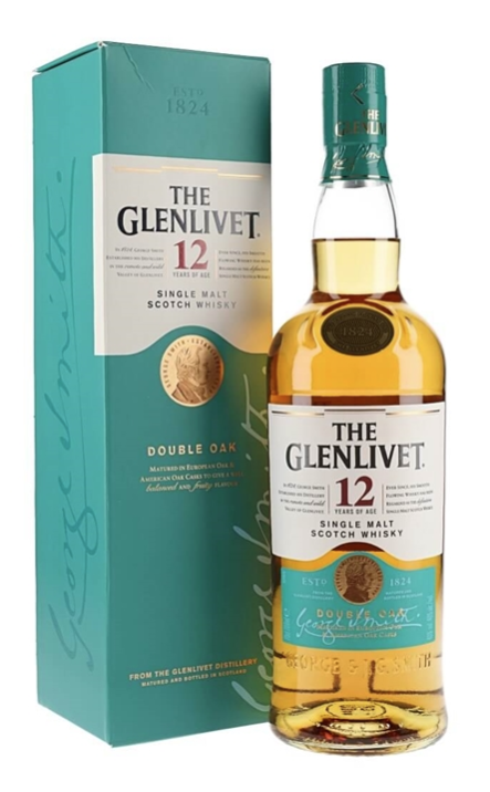 GLENLIVET 12YR 1LT