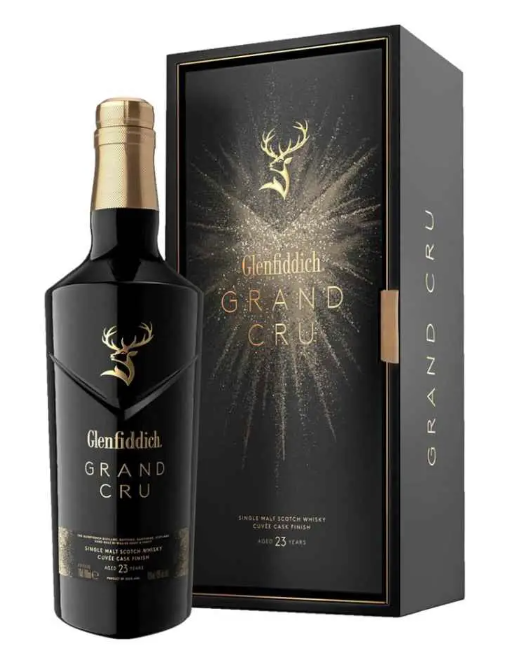 GLENFIDDICH GRAND CRU 700ML