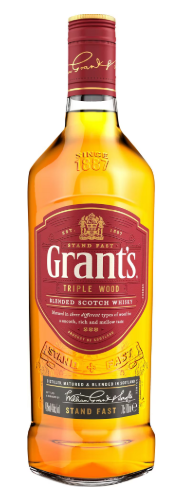 Grants Triple Wood Whisky